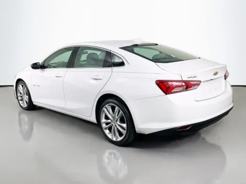 Another view of 2022 Chevrolet Malibu LT for sale in Bel Air, MD at Superior Motor Company