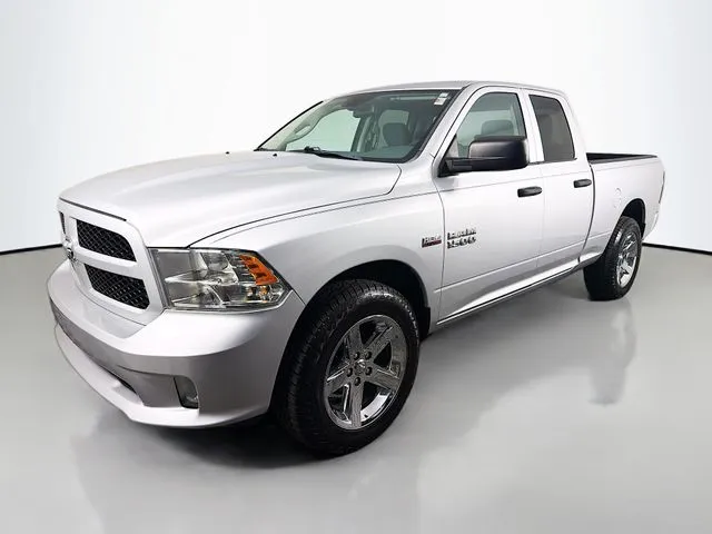Silver 2017 Ram 1500 Express for sale in Bel Air, MD
