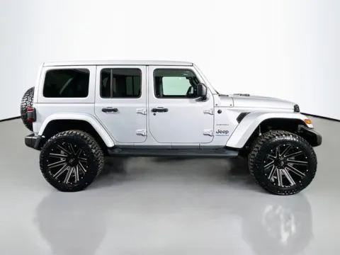 More photos of 2023 Jeep Wrangler Sahara 4xe at Superior Motor Company, MD