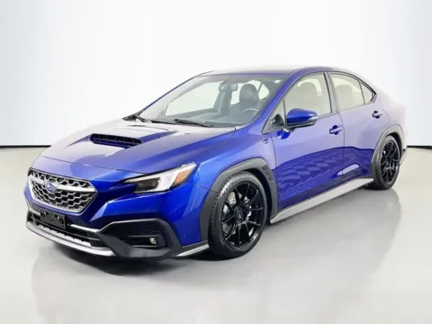 Blue 2023 Subaru WRX Limited for sale in Bel Air, MD