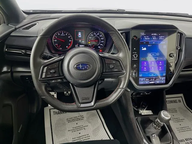 2023 Subaru WRX Limited - Photo 10