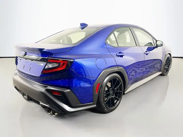 2023 Subaru WRX Limited - Photo 6