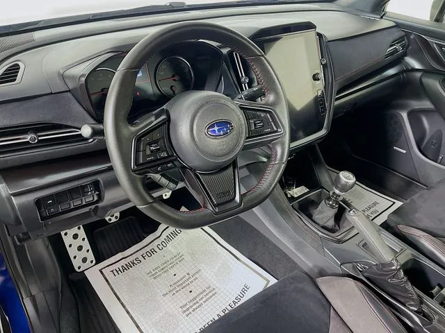 2023 Subaru WRX Limited - Photo 9