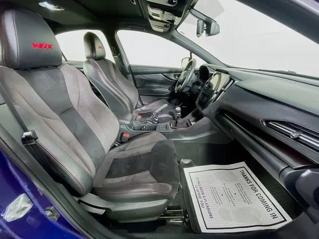 2023 Subaru WRX Limited - Photo 17