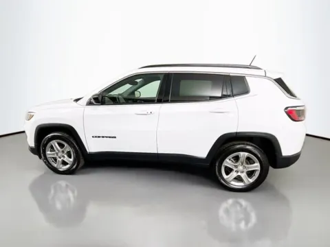 Photos of 2024 Jeep Compass Latitude for sale in Bel Air, MD at Superior Motor Company