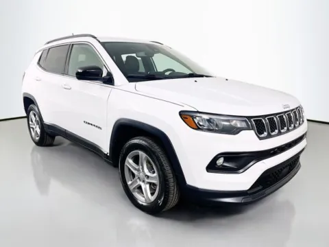 More photos of 2024 Jeep Compass Latitude at Superior Motor Company, MD