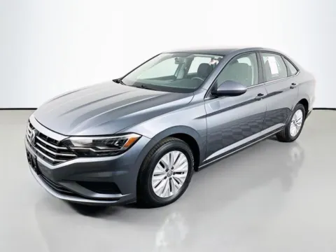 Gray 2019 Volkswagen Jetta 1.4T S for sale in Bel Air, MD