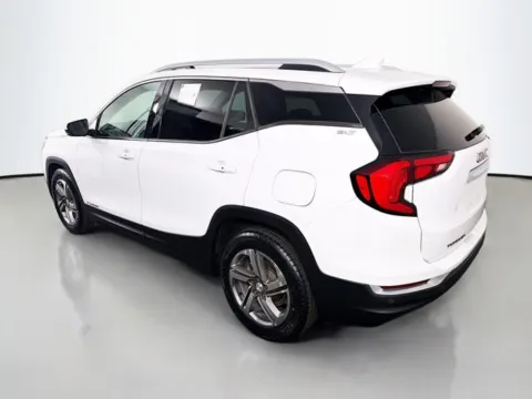 Another view of 2019 GMC Terrain SLT for sale in Bel Air, MD at Superior Motor Company