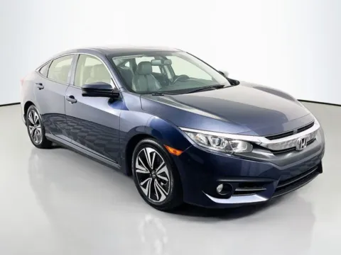 More photos of 2018 Honda Civic EX-L at Superior Motor Company, MD