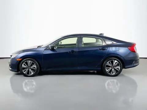 Photos of 2018 Honda Civic EX-L for sale in Bel Air, MD at Superior Motor Company