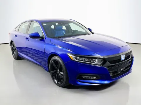 More photos of 2018 Honda Accord Sport at Superior Motor Company, MD