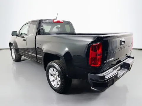 Another view of 2022 Chevrolet Colorado LT for sale in Bel Air, MD at Superior Motor Company