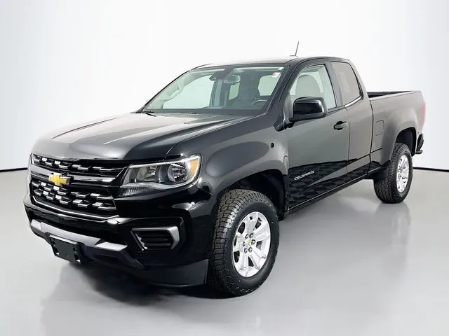Black 2022 Chevrolet Colorado LT for sale in Bel Air, MD