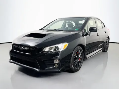 Black 2020 Subaru WRX Premium for sale in Bel Air, MD