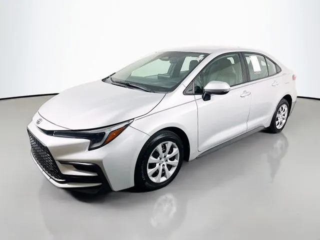 Silver 2023 Toyota Corolla SE for sale in Bel Air, MD