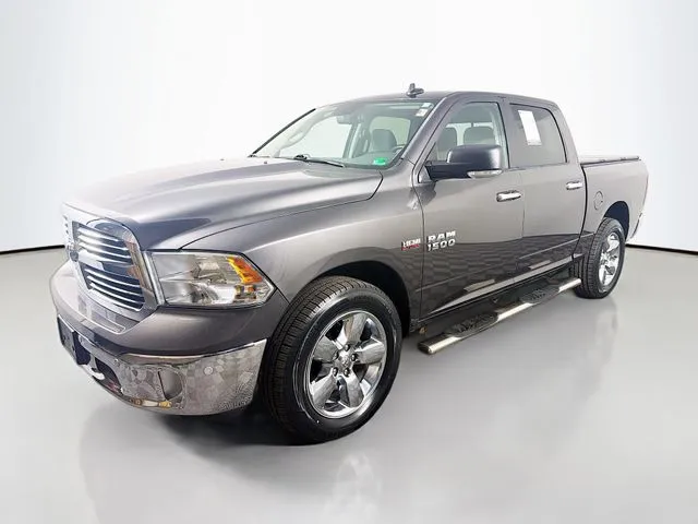 Gray 2016 Ram 1500 Big Horn for sale in Bel Air, MD