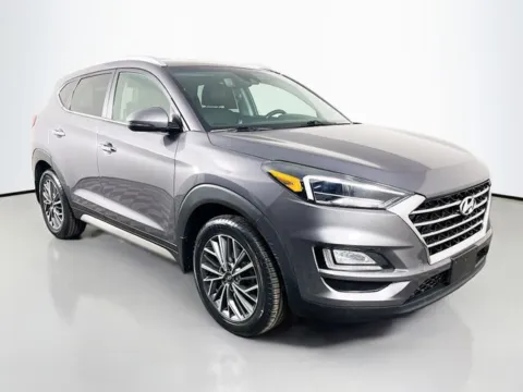 More photos of 2021 Hyundai Tucson Limited at Superior Motor Company, MD
