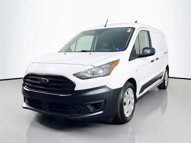 2021 Ford Transit Connect