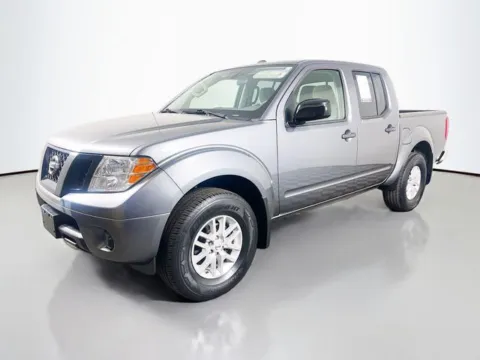 Gray 2018 Nissan Frontier SV for sale in Bel Air, MD