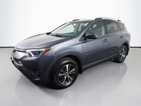Gray 2016 Toyota RAV4 XLE for sale in Bel Air, MD