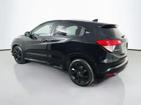 Another view of 2021 Honda HR-V Sport for sale in Bel Air, MD at Superior Motor Company