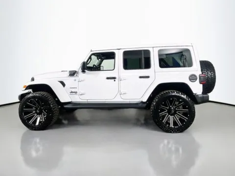 Photos of 2023 Jeep Wrangler Sahara 4xe for sale in Bel Air, MD at Superior Motor Company