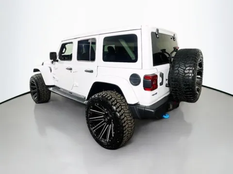 Another view of 2023 Jeep Wrangler Sahara 4xe for sale in Bel Air, MD at Superior Motor Company