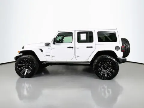 Photos of 2024 Jeep Wrangler Sahara 4xe for sale in Bel Air, MD at Superior Motor Company