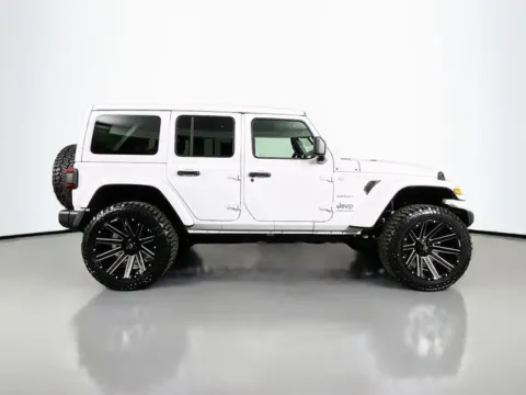 More photos of 2024 Jeep Wrangler Sahara 4xe at Superior Motor Company, MD