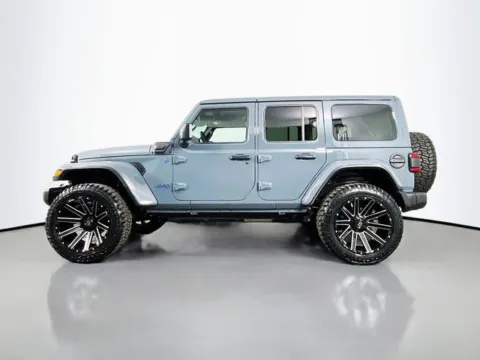 Photos of 2025 Jeep Wrangler Sahara 4xe for sale in Bel Air, MD at Superior Motor Company