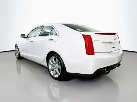 Another view of 2016 Cadillac ATS 2.0L Turbo for sale in Bel Air, MD at Superior Motor Company