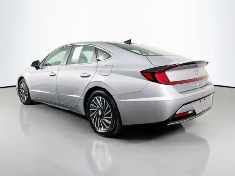 Another view of 2023 Hyundai Sonata Hybrid Limited for sale in Bel Air, MD at Superior Motor Company