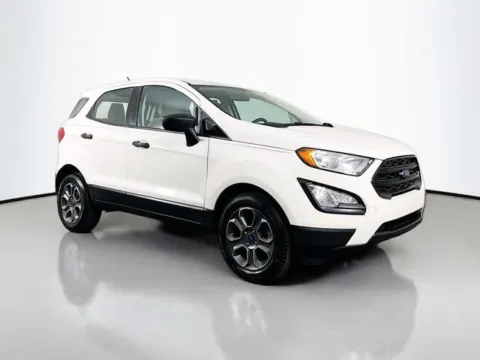 More photos of 2021 Ford EcoSport S at Superior Motor Company, MD