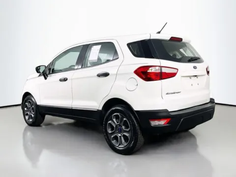 Another view of 2021 Ford EcoSport S for sale in Bel Air, MD at Superior Motor Company