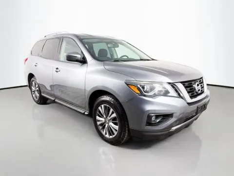 More photos of 2018 Nissan Pathfinder SV at Superior Motor Company, MD