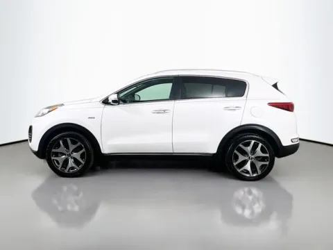 Photos of 2017 Kia Sportage SX for sale in Bel Air, MD at Superior Motor Company