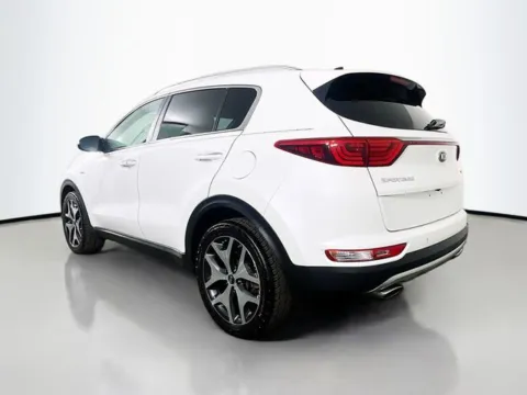 Another view of 2017 Kia Sportage SX for sale in Bel Air, MD at Superior Motor Company