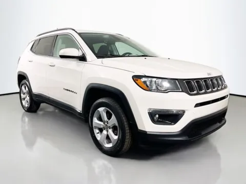 More photos of 2018 Jeep Compass Latitude at Superior Motor Company, MD