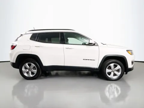 More photos of 2018 Jeep Compass Latitude at Superior Motor Company, MD