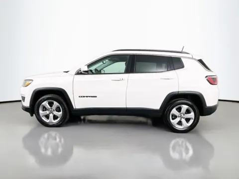 Photos of 2018 Jeep Compass Latitude for sale in Bel Air, MD at Superior Motor Company