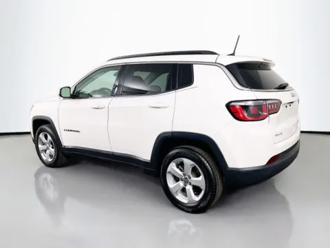 Another view of 2018 Jeep Compass Latitude for sale in Bel Air, MD at Superior Motor Company