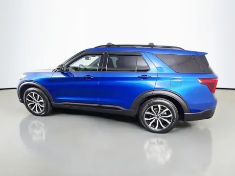 Photos of 2020 Ford Explorer ST for sale in Bel Air, MD at Superior Motor Company