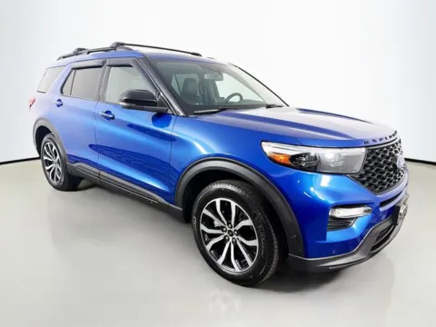 More photos of 2020 Ford Explorer ST at Superior Motor Company, MD