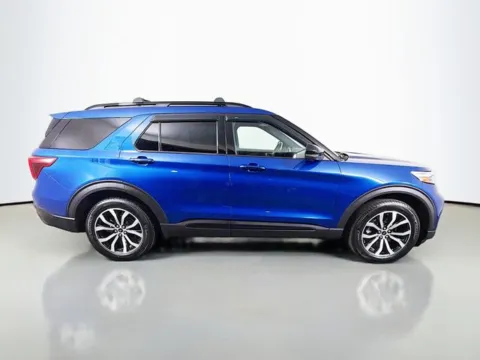 More photos of 2020 Ford Explorer ST at Superior Motor Company, MD