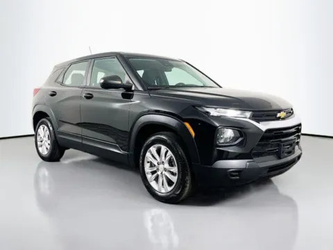 More photos of 2022 Chevrolet TrailBlazer LS at Superior Motor Company, MD