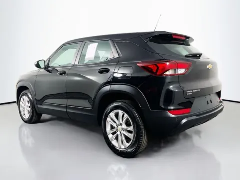 Another view of 2022 Chevrolet TrailBlazer LS for sale in Bel Air, MD at Superior Motor Company