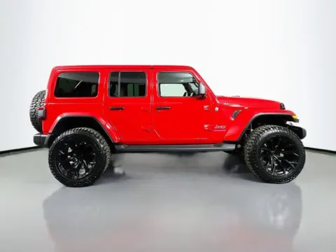 More photos of 2025 Jeep Wrangler Sahara 4xe at Superior Motor Company, MD