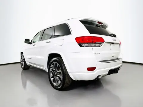 Another view of 2018 Jeep Grand Cherokee Overland for sale in Bel Air, MD at Superior Motor Company