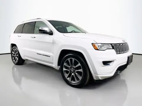 More photos of 2018 Jeep Grand Cherokee Overland at Superior Motor Company, MD