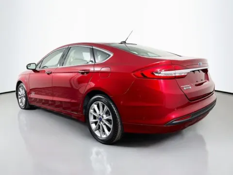 Another view of 2018 Ford Fusion Energi SE Luxury for sale in Bel Air, MD at Superior Motor Company